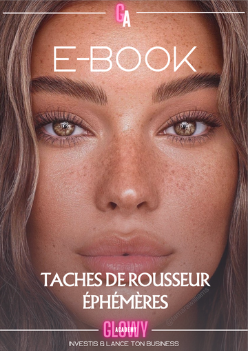 EBOOK TACHES DE ROUSSEUR